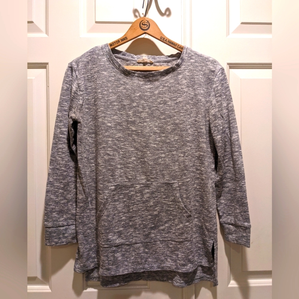 Long Sleeve Shirt with Pocket